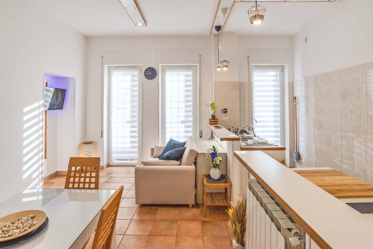 Appartamento Giove Lido di Ostia Exterior photo